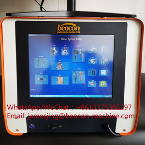 רב תכליתי מסילה המשותפת בדיקות BEI-D מסילה משותפת מזרק ומשאבת דיזל מבחן מארח מערכת בוחן סימולטור - Product Image 4