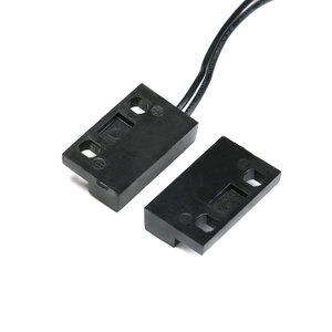 เซ็นเซอร์แม่เหล็กแบบเปิดปกติ รุ่น PS-3150 สำหรับประตูและหน้าต่าง ระยะตรวจจับ 1-40 มม. - Product Image 2