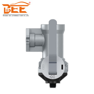LSV คู่มือปิด <span class=keywords><strong>Cock</strong></span>/ที่ว่างเปล่าโหลดวาล์ว4756040100สำหรับ DAF 0164464 - Product Image 5