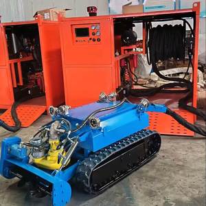 Type 500 Intelligent Full-scene High-efficiency Dredging Operation Robot - Product Image 1