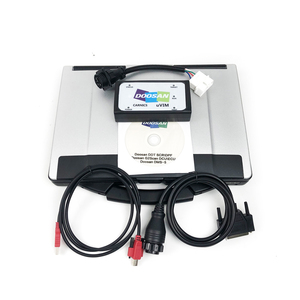 Herramienta de Diagnóstico DOOSAN DDT SCR+DPF+G2 DCU+G2 ECU+G2 SCAN DD, Software ECU, Herramienta de Escaneo para Montacargas DOOSAN + Laptop CF53 - Product Image 1
