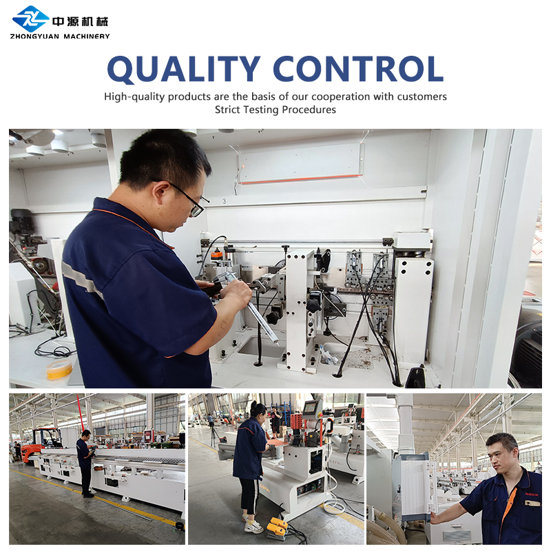 edge banding machine manual