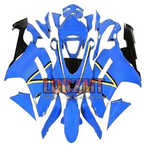 Corps d'injection pour KAWASAKI NINJA <span class=keywords><strong>RIZLA</strong></span> bleu ZX636 ZX6R 07 08 ZX-636 600CC 41No.32 ZX 6R 636 6 R ZX600 ZX-6R 2007 2008 Carénage - Product Image 1