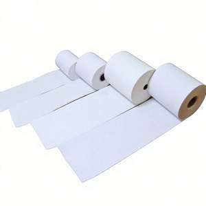 Rollos de Papel Térmico para Etiquetas de 57x50mm, Personalizados, Libres de BPA, Impermeables (100% Pulpa de Madera), para Etiquetas de Punto de Venta y Empaque, Ecológicos - Product Image 2