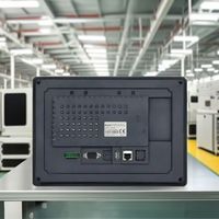Kinco M2100 Serie Mass HMI Touch Screen 10.1 Pollici Display TFT Interfaccia Uomo-Macchina per Controllo Automazione Industriale