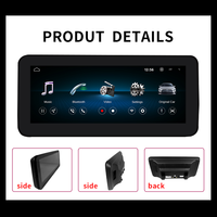 Lecteur multimédia automobile Android 12,3 pouces avec DSP et GPS pour Mercedes-Benz Classe V W446/W447 - CarPlay sans fil 1920x720