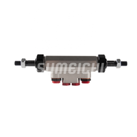SUMEICHI accessoires de voiture universel hydraulique horizontal course dérive frein à main frein à main levier de frein de stationnement