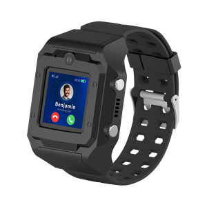 นาฬิกา Thinkrace PT880N แบตเตอรี่ใช้งานได้นาน ทนทาน พร้อมระบบ Geofence ตรวจสอบสุขภาพ และระบบจัดการงานก่อสร้างสำหรับคนงาน - Product Image 1