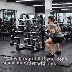 <strong>Barbell</strong> <strong>with</strong> <strong>Weights</strong> <strong>Barbell</strong> Set High Quality Home Gym Fitness Equipment Different <strong>Weight</strong> Fixed Straight EZ Curl Steel <strong>Barbell</strong> - Product Image 1