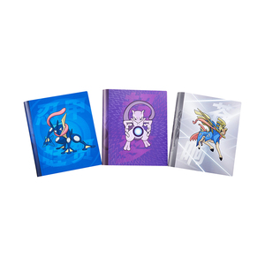 Boîte de collection Pokémon V UNION au choix : Pikachu, Mewtwo, Greninja, Zacian, édition SC - Product Image 3