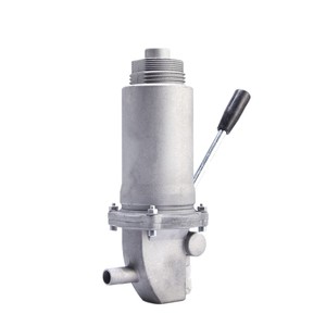 Pompe à huile manuelle Shaluo pour moteur de générateur diesel, petite taille, fonctionnement manuel, pièce de rechange pour réparation - Product Image 5