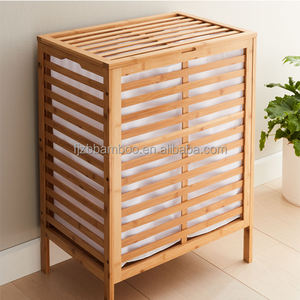 <span class=keywords><strong>Panier</strong></span> à <span class=keywords><strong>linge</strong></span> à <span class=keywords><strong>deux</strong></span> <span class=keywords><strong>compartiments</strong></span> <span class=keywords><strong>Panier</strong></span> à <span class=keywords><strong>linge</strong></span> à <span class=keywords><strong>deux</strong></span> sections avec sacs coulissants amovibles et étagère - Product Image 5