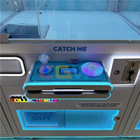 Machine à grue à prix compétitif pour salles d'arcade et centres de divertissement, Fabricant de machines à grue à prix compétitif, Prix de la machine à grue à prix attractif