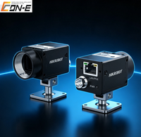 Caméra de vision industrielle GigE MV-CI013-GS-NN avec capteur InGaAs, 91 images par seconde, haute fréquence d'images, ISP intégré, transmission non compressée