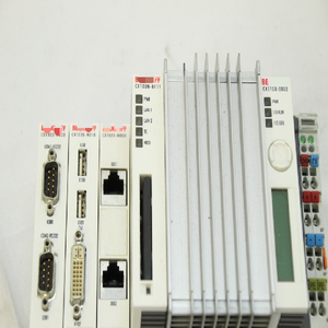 PLCプログラミングコントローラ CX1020-0111 CX1100-0002 - Product Image 1