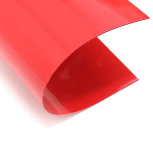 Gokai nhà máy bán buôn nóng bán cao phổ biến bền giá cứng nhắc PVC cứng nhắc tấm - Product Image 1