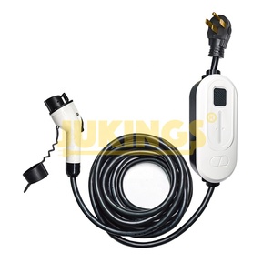 <span class=keywords><strong>SAE</strong></span> <span class=keywords><strong>j1772</strong></span> xe điện Trạm Sạc 14-50p EV nối dây 50A 125V mở rộng dây điện sjtw loại dây - Product Image 1