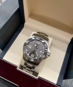 2016Luxury 41mm Automatic Mechanical Movement Men's <b>Watch</b>, Stainless Steel Waterproof Material Luminous Business Wristwatch - Product Image 3