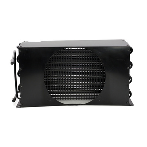 Condenseur RETEKOOL OEM à tube en acier cuivré pour réfrigérateur commercial <span class=keywords><strong>et</strong></span> domestique, congélateur, <span class=keywords><strong>distributeur</strong></span> d'<span class=keywords><strong>eau</strong></span> - Product Image 4