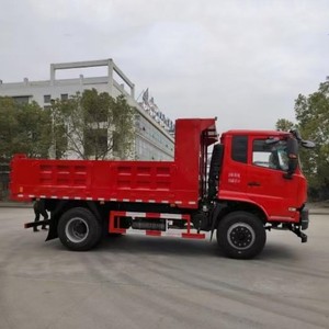 Motor Yuchai 10 toneladas camión volquete <span class=keywords><strong>grava</strong></span> escoria mineral Transporte Camión <span class=keywords><strong>precio</strong></span> directo <span class=keywords><strong>de</strong></span> fábrica - Product Image 4