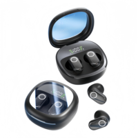 Écouteurs sans fil TWS ergonomiques M86 intra-auriculaires, compacts et fins, pour un usage quotidien