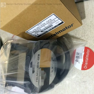 1 pièce neuve / Moteur Fblm5120w-gfb sans balais, livraison rapide # xr Nouveau Stock Disponible Automatisation Industrielle Pac PLC Dédié - Product Image 1