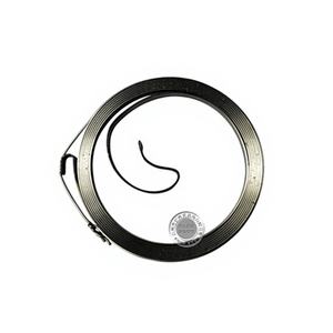 Resorte de Retorno del Arrancador de Desplazamiento para Motor de Gasolina 168F-170FGX160, 2-3 kW, Categoría de Producto: Resortes - Product Image 2