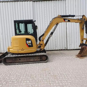 Pelle japonaise 305.5e2 Cat 305.5e2 en 90% condition 305.5e2 Mini pelle d'occasion Cat 305.5 A - Product Image 1