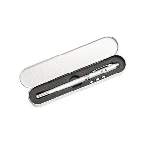 Stylo indicateur d'optométrie, lumière infrarouge, stylo à bille rétractable avec lumière blanche pour les tests de tableaux de vision Qt0071 - Product Image 2