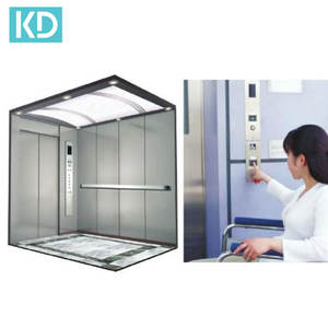 Hastane Yatağı ve Yoğun Bakım Ekipmanlarının Taşınması için Yatak Asansörü Özel Çözümü - Product Image 4