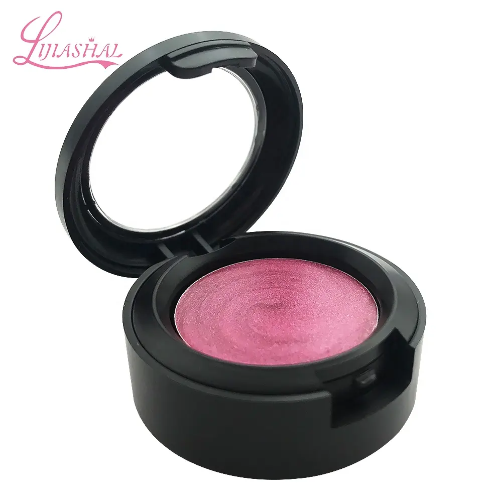 2024 Maquiagem blush private label maquiagem creme blush alta pimento vegan private label Creme Blush