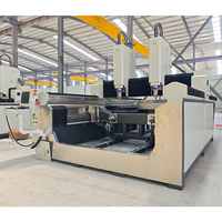 Routeur CNC rotatif à 4 axes JK-1020, broche 7,5 kW, diamètre rotatif 1000 mm, AC380V, sculpture 3D