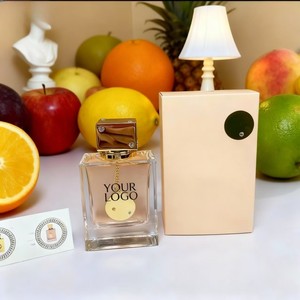 Perfume Floral <span class=keywords><strong>de</strong></span> Larga Duración para Mujer, Fragancia <span class=keywords><strong>de</strong></span> Rosas y Pachulí, Eau <span class=keywords><strong>de</strong></span> Parfum <span class=keywords><strong>de</strong></span> Lujo en Spray <span class=keywords><strong>de</strong></span> 100 ml, Perfume Corporal Moderno para Mujer - Product Image 5