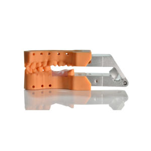 การปรับสภาพฟันเทียมแบบพึ่งพาได้เฟรมแบบรวมสำหรับการจำลองความสัมพันธ์แบบดั้งเดิม - Product Image 1