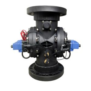 Válvula solenoide de agua de riego de doble enganche motorizado <span class=keywords><strong>DC</strong></span> 5V 6V <span class=keywords><strong>12V</strong></span> 5 pulgadas - Product Image 5