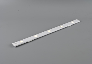60CM Motion Sensor LED Under Cabinet Light Bar,USB Rechargeable Dimmable Night Light - Product Image 4