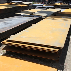 صفيحة فولاذية كربونية عالية الجودة بسعر المصنع - Product Image 2