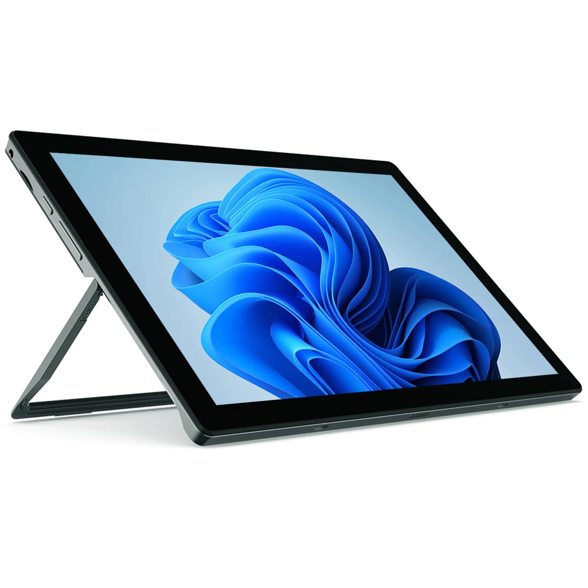 2-in-1 10,1-Zoll-Fenster Tablet-PC Intel Win10 OS Tablet-Laptop mit Stift Doppel kamera 4G LET Support U-Bracket