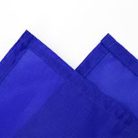En stock – Drapeau 3x5 pieds en polyester 100 %, style volant, double face, fait main, certifié EN-71 AZO FREE, tailles personnalisées, correspondance des couleurs Pantone