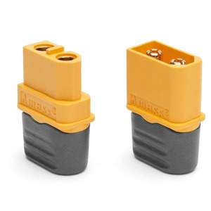 Aomei Model Model uçak Drone arayüzü tak Xt90 IP67 anma 600V PVC yalıtımlı bakır kablo pil bağlantı fişi - Product Image 5