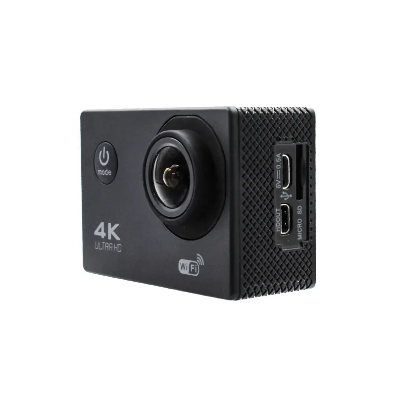 खेल hd camcorder निविड़ अंधकार 4k कार्रवाई कैम खेल डीवी कैमरा