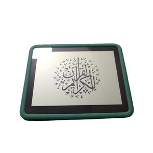 Kỹ thuật số Túi quran, bảo vệ mắt Máy nghe nhạc, màn hình cảm ứng kích thước lớn, Loa Bluetooth, Muslin Quà Tặng - Product Image 1