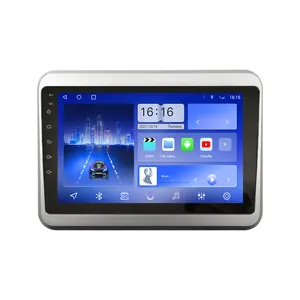 Radio de coche para Spacia 2Din Android Octa Core estéreo de coche DVD reproductor de navegación GPS Multimedia Android Auto Carplay