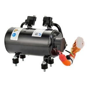 Compresor de Refrigeración Rotativo Pequeño R134a Dc48v 7000btu para Aire Acondicionado de Vehículos Eléctricos - Product Image 5