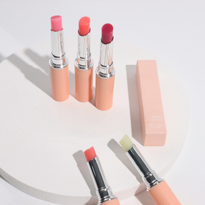 Logo personalizzato vegan private label esfoliante schiarente zucchero idratante stick scrub labbra - Product Image 3