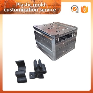ชิ้นส่วนพลาสติกฉีดขึ้นรูป ABS/PP/PA แบบกำหนดเอง ความคลาดเคลื่อน ±0.05 มม. - Product Image 2