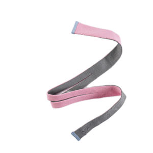 Sangle de ventilateur bleue adaptée aux sangles de couvre-chef d'oreiller nasal <span class=keywords><strong>Resmed</strong></span> p10 confortables et élastiques CPAP Airfit P10 - Product Image 1