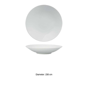 จานลึกเอเธนส์ 23 ซม. รุ่น Gural Atn23Ck00 - Product Image 3