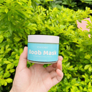 Conjunto de cuidado de la piel de etiqueta privada Aloe Left Green Hidratante Iluminador de glúteos Bum Booty Clay Mask Celulitis Booty Mask - Product Image 3