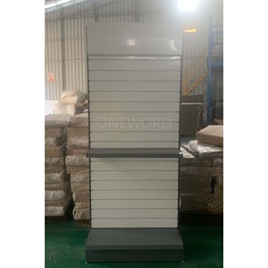 工具商店货架板条壁架展览五金工具配件板条壁架 - Product Image 4